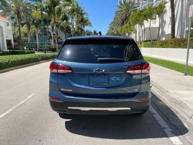 used 2024 Chevrolet Equinox car, priced at $16,991