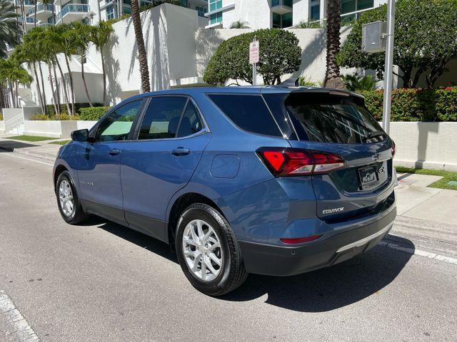 used 2024 Chevrolet Equinox car, priced at $16,991