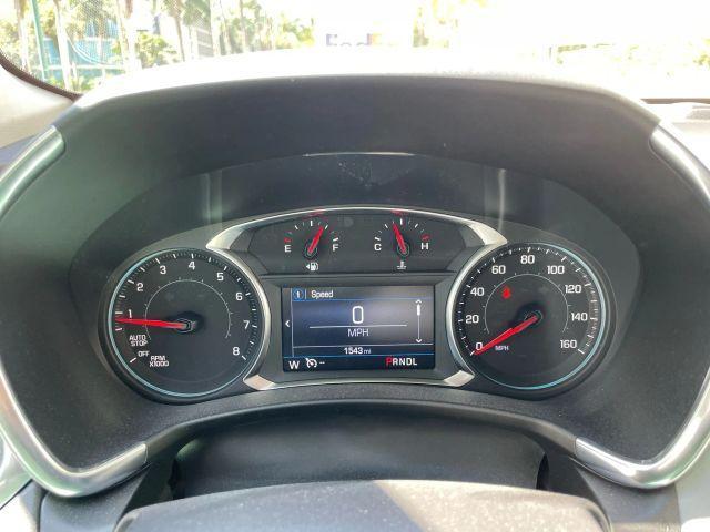 used 2024 Chevrolet Equinox car, priced at $16,991