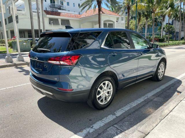 used 2024 Chevrolet Equinox car, priced at $16,991