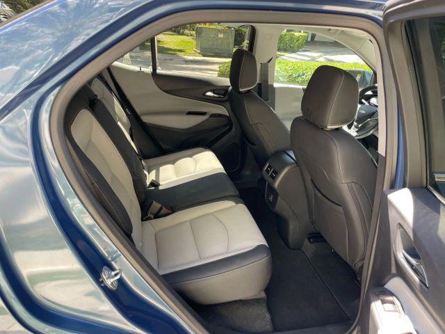 used 2024 Chevrolet Equinox car, priced at $16,991