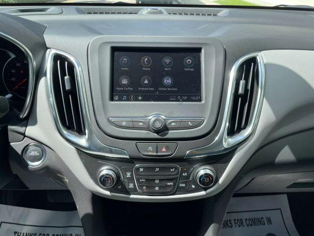 used 2024 Chevrolet Equinox car, priced at $18,491