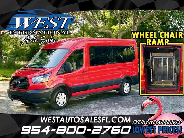 used 2019 Ford Transit-150 car, priced at $29,991