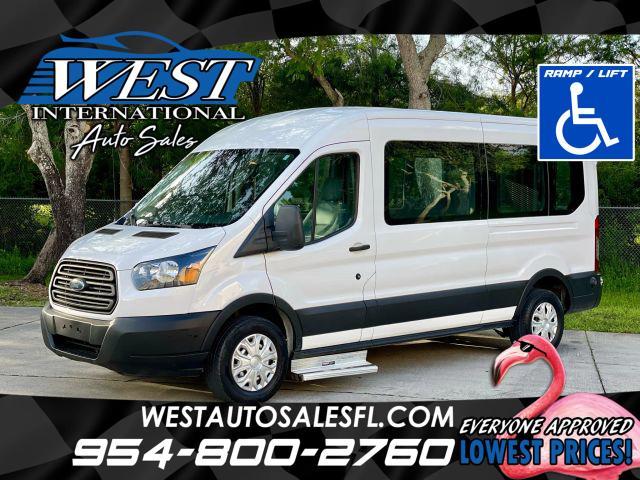 used 2019 Ford Transit-250 car, priced at $25,991