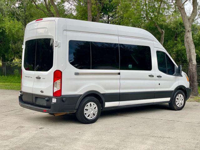 used 2015 Ford Transit-350 car, priced at $21,991
