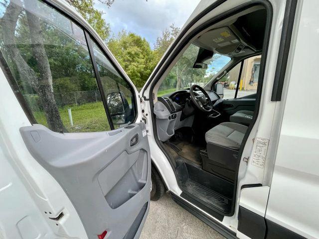 used 2015 Ford Transit-350 car, priced at $21,991
