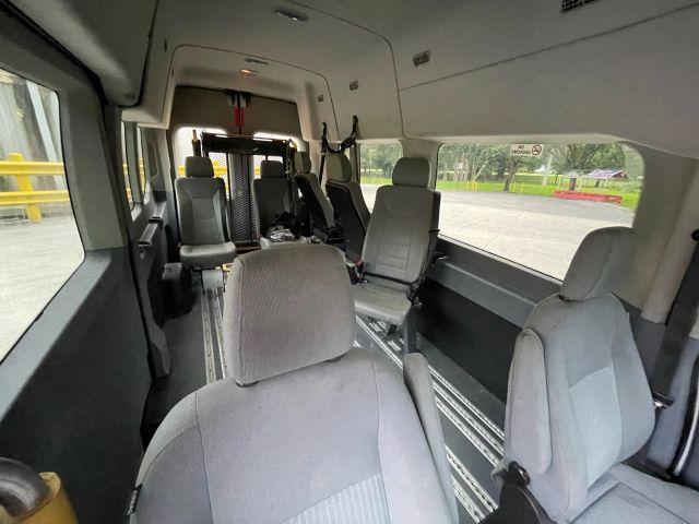 used 2015 Ford Transit-350 car, priced at $21,991