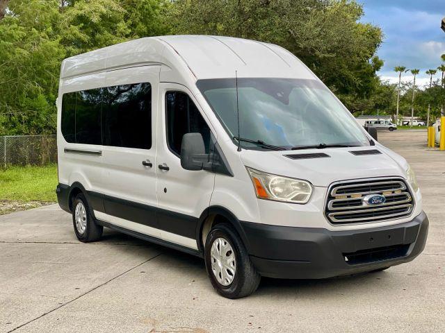 used 2015 Ford Transit-350 car, priced at $21,991