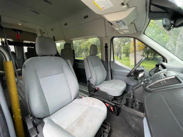 used 2015 Ford Transit-350 car, priced at $21,991