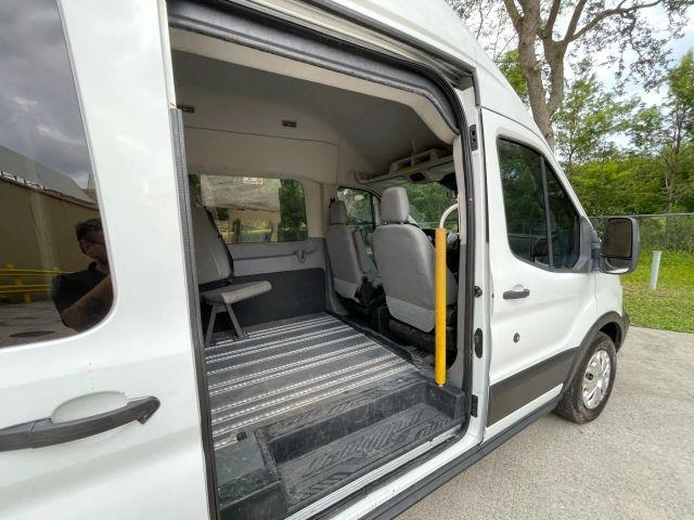 used 2015 Ford Transit-350 car, priced at $21,991