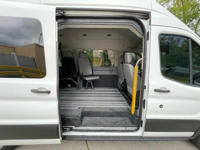 used 2015 Ford Transit-350 car, priced at $21,991