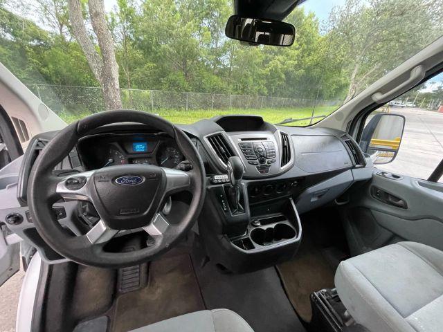 used 2015 Ford Transit-350 car, priced at $21,991