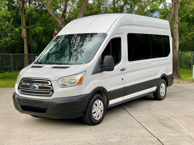 used 2015 Ford Transit-350 car, priced at $21,991