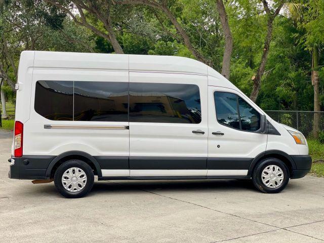 used 2015 Ford Transit-350 car, priced at $21,991