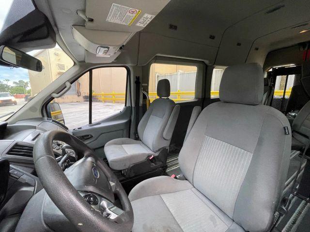 used 2015 Ford Transit-350 car, priced at $21,991
