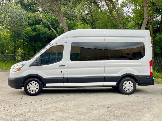 used 2015 Ford Transit-350 car, priced at $21,991