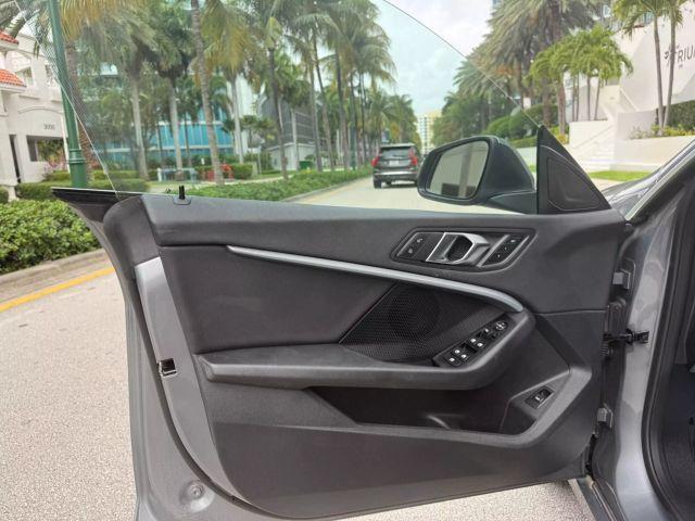 used 2024 BMW 228 Gran Coupe car, priced at $29,491