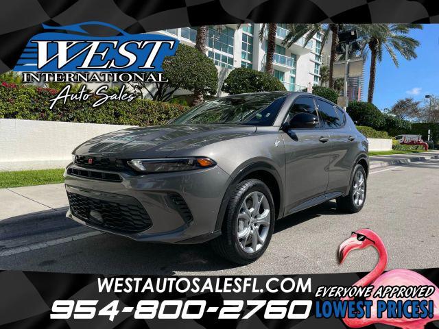 used 2024 Dodge Hornet car, priced at $23,491