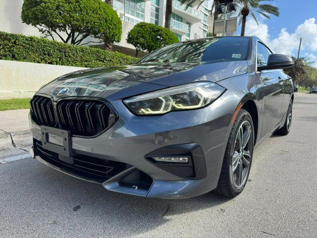 used 2020 BMW 228 Gran Coupe car, priced at $17,691