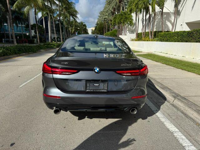 used 2020 BMW 228 Gran Coupe car, priced at $17,691