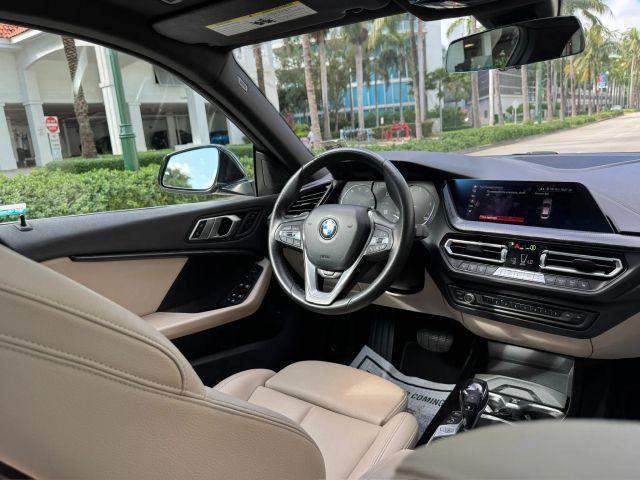 used 2020 BMW 228 Gran Coupe car, priced at $17,691
