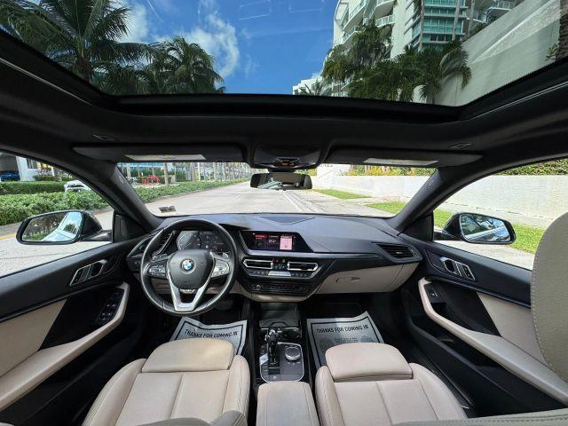 used 2020 BMW 228 Gran Coupe car, priced at $17,691