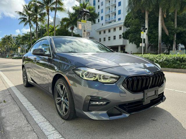 used 2020 BMW 228 Gran Coupe car, priced at $17,691