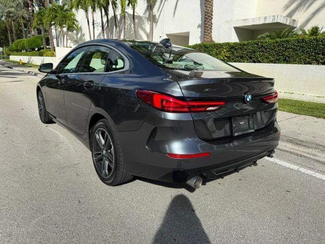 used 2020 BMW 228 Gran Coupe car, priced at $17,691