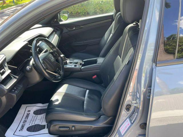 used 2021 Honda Civic car, priced at $19,491