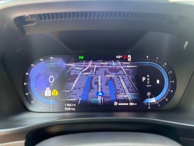 used 2025 Volvo XC40 car, priced at $26,991