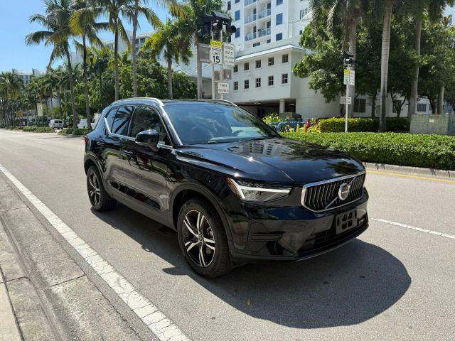 used 2025 Volvo XC40 car, priced at $26,991