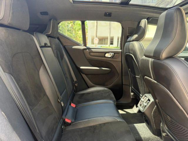used 2025 Volvo XC40 car, priced at $26,991