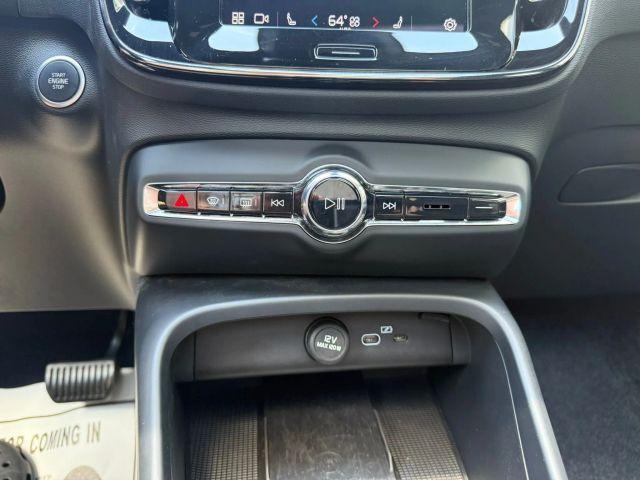 used 2025 Volvo XC40 car, priced at $26,991