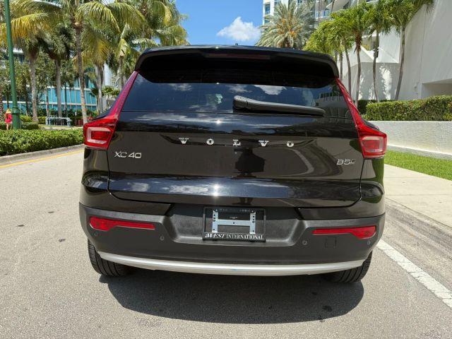 used 2025 Volvo XC40 car, priced at $26,991