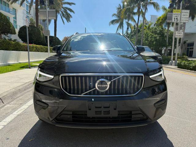 used 2025 Volvo XC40 car, priced at $26,991