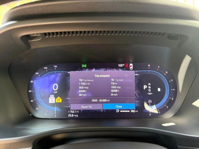 used 2025 Volvo XC40 car, priced at $26,991