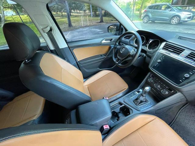 used 2018 Volkswagen Tiguan car, priced at $13,991