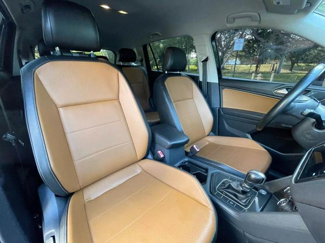 used 2018 Volkswagen Tiguan car, priced at $13,991