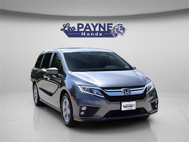 used 2019 Honda Odyssey car, priced at $26,000