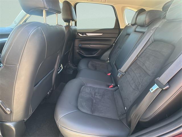 used 2020 Mazda CX-5 car, priced at $20,200