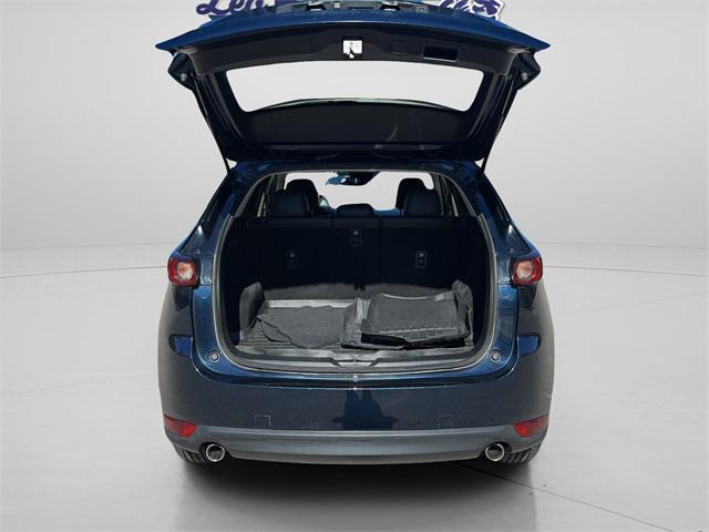 used 2020 Mazda CX-5 car, priced at $20,200