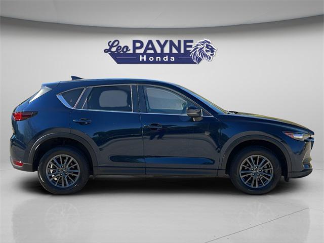 used 2020 Mazda CX-5 car, priced at $20,200