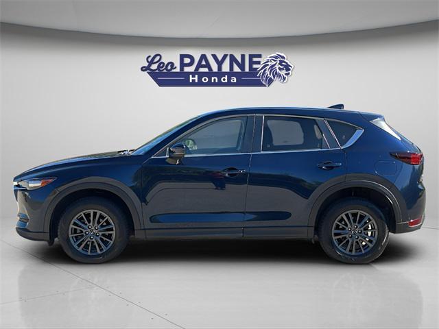 used 2020 Mazda CX-5 car, priced at $20,200