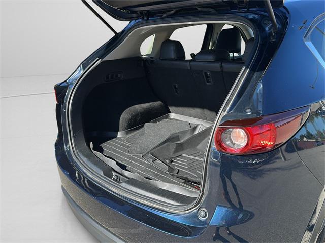 used 2020 Mazda CX-5 car, priced at $20,200