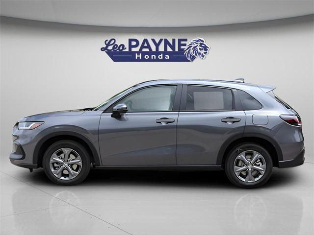 new 2026 Honda HR-V car, priced at $28,650