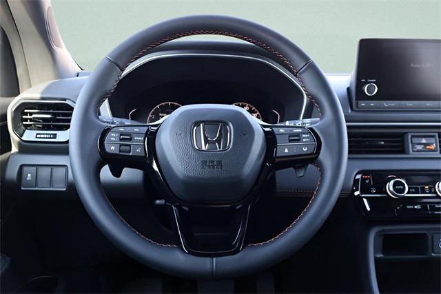 new 2025 Honda Pilot car, priced at $43,250