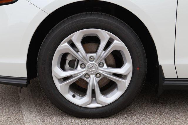 used 2025 Honda Accord car, priced at $27,000