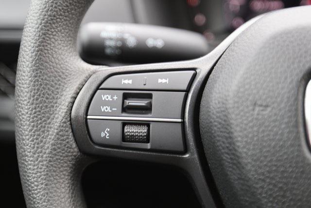 used 2025 Honda Accord car, priced at $27,000