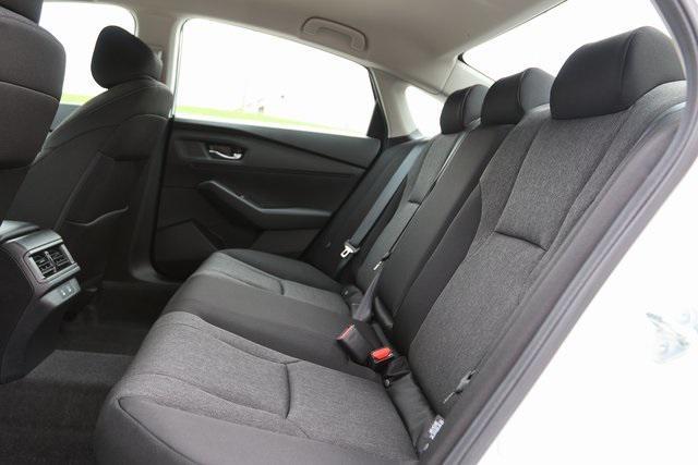 used 2025 Honda Accord car, priced at $27,000