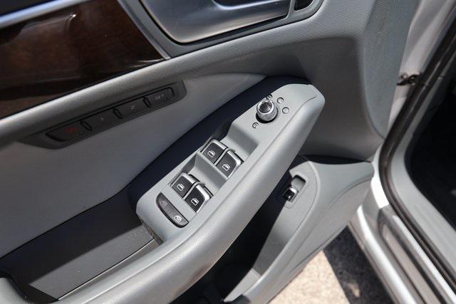 used 2014 Audi Q5 car, priced at $12,000